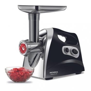 Imagem de Moedor de Carne Elétrico Mondial MC-03 Premium