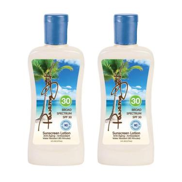 Imagem de Protetor solar Panama Jack Suntan Lotion SPF 30 177mL (pacote com 2)