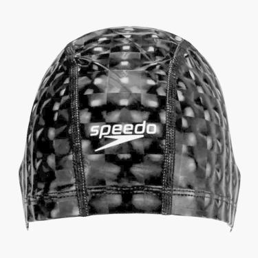 Imagem de 2X Touca De Natação Speedo Comfort 3D Cap Impermeável