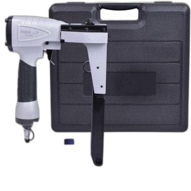 Imagem de Grampeador Pneumatico Grampo Caixa Papelao Tipo 35 15-19Mm