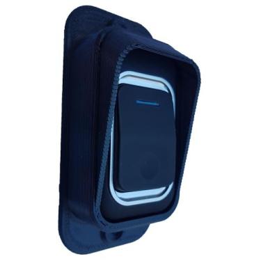 Imagem de Protetor Anti Vandalismo Roubo Campainha Sem Fio Luckarm - PEKO, 3D-22