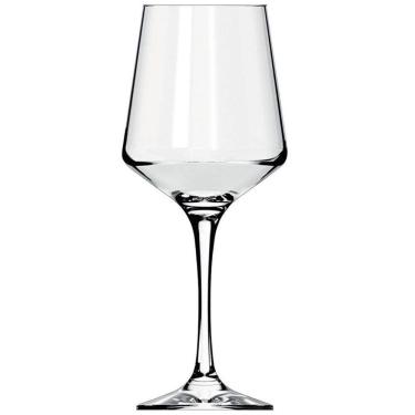 Imagem de Taça De Vidro Para Cerveja 400Ml Brunello Transparente