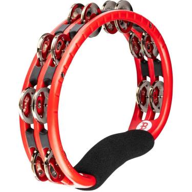 Imagem de Pandeirola Mão Meinl Percussion Platinelas Niqueladas 4