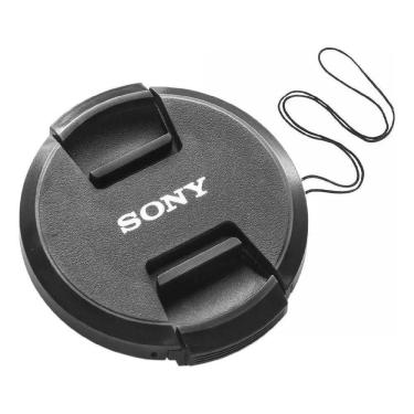 Imagem de 2X Tampa Frontal Objetiva, Lente Diametro 49Mm Compativel So