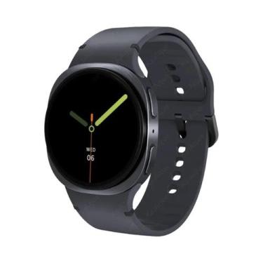 Imagem de Relógio Inteligente Masculino De 40mm AMOLED Com GPS, NFC, Chamadas Bl