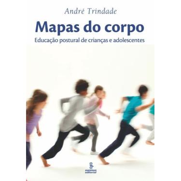 Imagem de Livro - Mapas do corpo