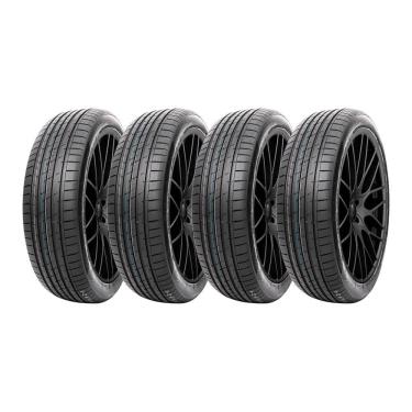 Imagem de Kit 4 Pneus Aplus Aro 17 205/55R17 A610 95W