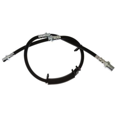 Imagem de ACDelco Mangueira de freio hidráulico profissional 18J383981 dianteira do lado do motorista