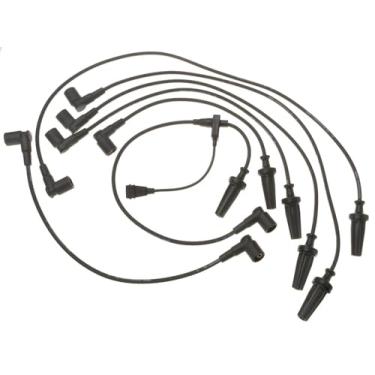 Imagem de ACDelco Conjunto de fios de vela de ignição profissional 916R