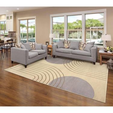 Imagem de Tapete Herat New Ginga 300x400cm Tapetes São Carlos