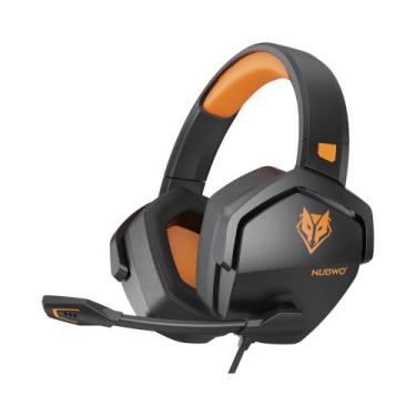 Imagem de Headset Gamer NUBWO N16 Com Microfone Com Cancelamento De Ruído, Som E