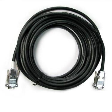 Imagem de Cabo Vga Blindado Pontas Metálicas, 10 Metros Ciirlo Cabos - Cirilo Ca