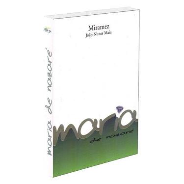 Imagem de Maria de Nazaré - Romance Espírita - FONTE VIVA