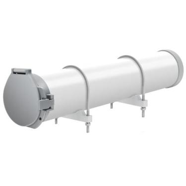 Imagem de Kit de transporte de conduítes SDSNTE Steel Security para tubo de PVC 