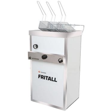 Imagem de Fritador Venâncio Água e Óleo FAOAP30 Alta Pressão 26 Litros a Gás