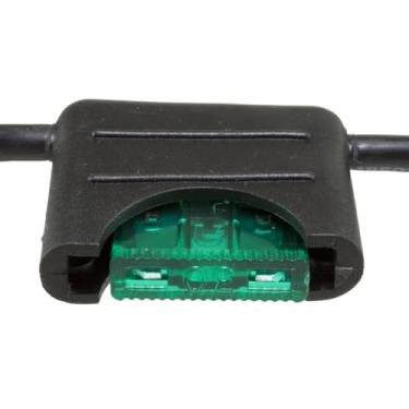 Imagem de ACDelco Fusível de distribuição de energia profissional U1965A (88922375)