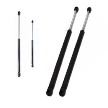 Imagem de Par de Amortecedor para Tampa Traseira do Porta-Malas – Parati, Corsa e Escort