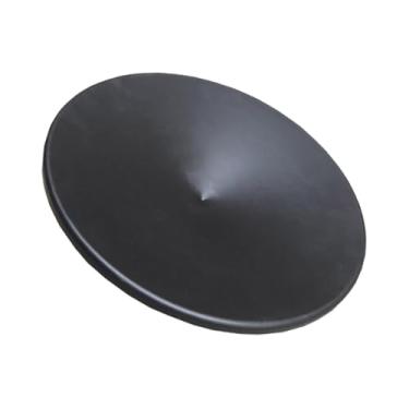 Imagem de AsrMyjcx Estojo para equipamentos de DJ, estojo rígido de EVA com esponja de dupla camada, de transporte para controladores de DJ para shows, aniversários e, Preto