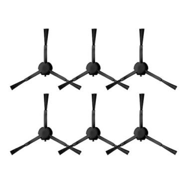 Imagem de Compatible With XiaoMi Mijia Robot Vacuum Mop Ultra Slim STYTJ04ZHM Spare Parts Side/Main Brush Mop Cloth HEPA Filter Brush Cover Dust Box(Set-17)