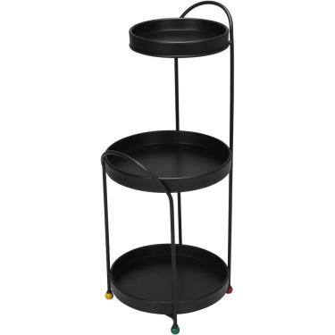 Imagem de Suporte Metal 3 Níveis Para Vasos Decorativos Home & Co