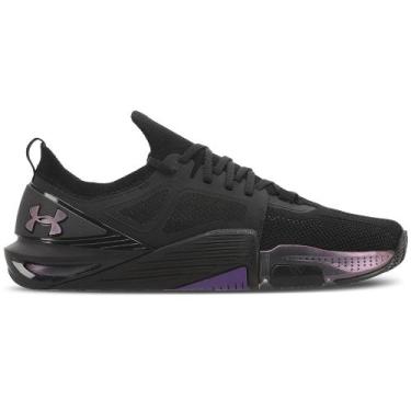 Imagem de Tênis de Treino Under Armour Tribase Cross 2, Preto, 44