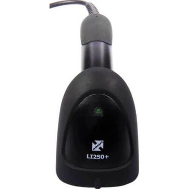 Imagem de Leitor de Código de Barras LI250+ Lê Boleto Nonus