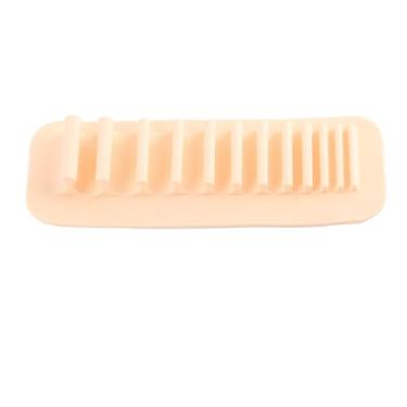 Imagem de Zerodis Suporte de Pincel de Maquiagem Montado na Parede Saúde Beleza Produtos de Maquiagem Ferramentas e Acessórios Organizador de Ferramentas e Acessórios Com 11 Furos para Pincéis Ideal para