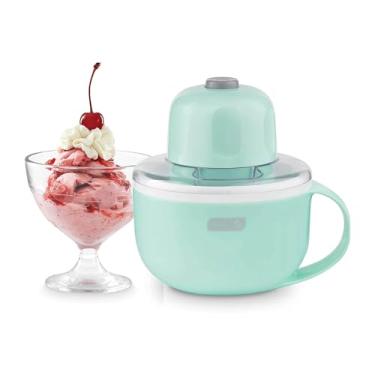 Imagem de DASH My Mug Ice Cream Maker, para sorvete, gelato, sorvete, iogurte congelado e misturas personalizadas