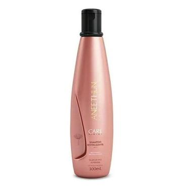 Imagem de Shampoo Revitalizante Raiz Pontas Aneethun Care System 300ml