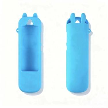 Imagem de Capa de silicone para controle remoto Roku (para controle remoto soundbar)