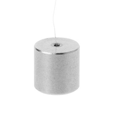 Imagem de Acessórios de peso anti-skate para toca-discos antipatinação com rosca para acessórios de disco de braço para gravação