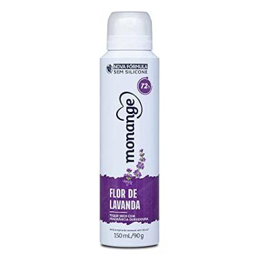 Imagem de Coty - Desodorante Aero Monange 150Ml Lavanda