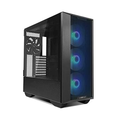 Imagem de Lian Li GABINETE GAMER LANCOOL III-R PRETO, Modelo: LANCOOL 3R-X Black