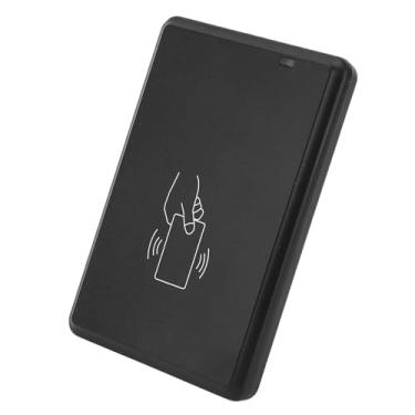 Imagem de Leitor de Cartões USB, Leitor de Cartões IC Smart 13.56MHz de Controle de Acesso Rápido para Leitura para Segurança Residencial RFID, Desempenho Estável e Forte Compatibilidade