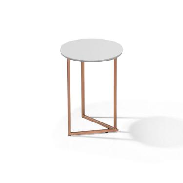 Imagem de Mesa De Canto Industrial Classic Resistente Jade