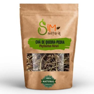 Imagem de Chá de Quebra Pedra Natural - Sim Natural, 50 GRAMAS