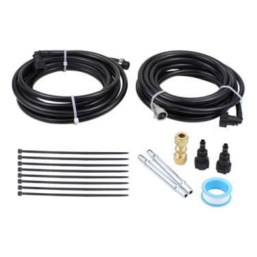 Imagem de DriveFix Kit de reparo de linhas de combustível para Chevrolet Silverado GMC Sierra 1500 2500 3500 HD 2004-2010