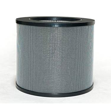 Imagem de Nispira Filtro de substituição HEPA 3 em 1 para purificador de ar | Compatível com TaoTronics TT-AP006 | Remove fumaça, poeira e pólen | 1 pacote