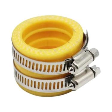 Imagem de Adaptador De Borracha Para Carburador De Motocicleta 35-55mm Tubo De E