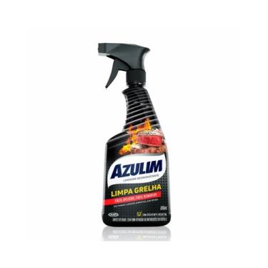 Imagem de Limpa grelhas azulim 500ml - START
