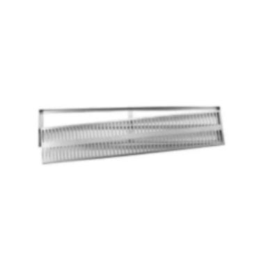 Imagem de Ralo de Garagem 15x100cm Aço Galvanizado - Ronconi