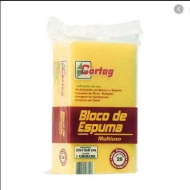 Imagem de Bloco de Espuma Cortag