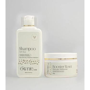 Imagem de Kit Essential Duo Shampoo e Máscara Ownie Care - Falconi Cosméticos, C