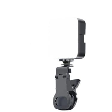 Imagem de Bastão De Led Fotografia Colorido Light Stick Portatil Com Controle + Tripe 2 Metros，Cores e Efeitos para Fotografia Criativa(Led com Clip)