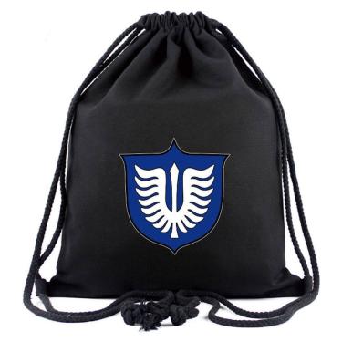 Imagem de Mochila com cordão Berserks Anime Sports Gym Bag 34x40cm