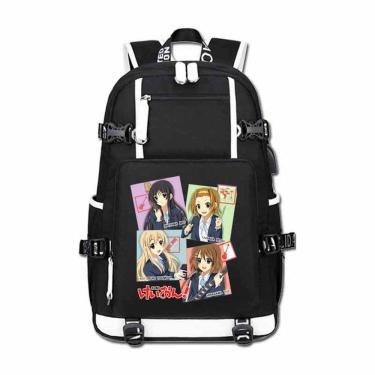 Imagem de Mochila Kons Hirasawas Yuis Kotobukis Tsumugis para crianças