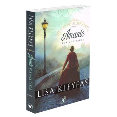 Imagem de Livro - Amante por uma tarde (Os Mistérios de Bow Street  Livro 2) - E