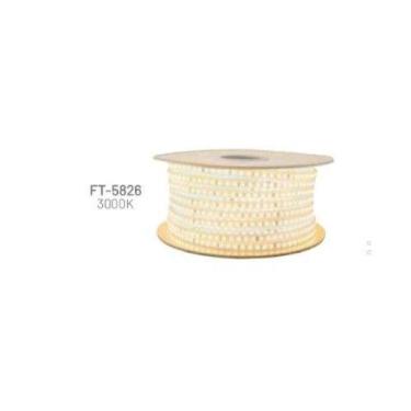 Imagem de Astraled Fita Led Adix 10w 3000k 8mm 127v Ft-5826 Mt.