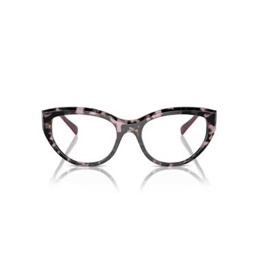 Imagem de Armação para Óculos Vogue Eyewear 0VO5560 3146 Tam 53 / Roxo Tartaruga