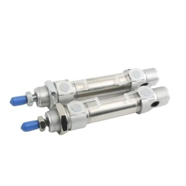 Imagem de 1 mini cilindro de ar de aço inoxidável DSNU-16-12-PPV-A-R3 DSNU-12-25P-A-R3 DSNUZ-25-40-P-A-SA 1698929 DSNUZ-25-62-P-A-H1-SA1792196(DSNUZ-25-40-P-A-SA)